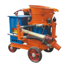 Mine shotcrete machine concrete spraying output dry wet shotcrete machine for tunnel shotcrete complete models and low prices